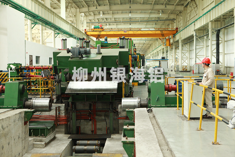 Crosscutting production line