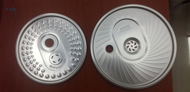 Aluminum alloy for 3C(electronic, electrical and telecommunication)